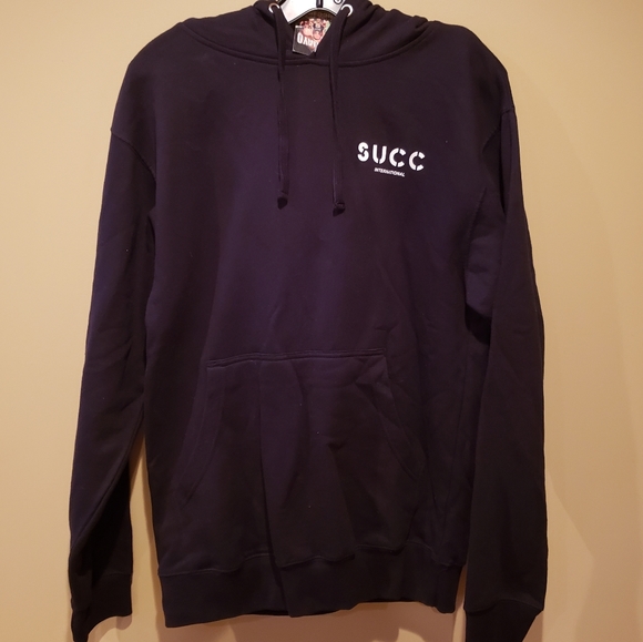 Black SUCC Lil Mayo Hoodie. Small - Picture 2 of 4